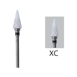 Ceramic Nail Drill Bit Nail Files Milling Cutter Electric Burr Grinding Head Manicure Pedicure Clean Cuticle Nail Art Equipment