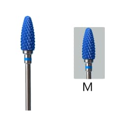 Ceramic Nail Drill Bit Nail Files Milling Cutter Electric Burr Grinding Head Manicure Pedicure Clean Cuticle Nail Art Equipment