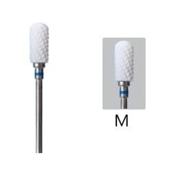 Ceramic Nail Drill Bit Nail Files Milling Cutter Electric Burr Grinding Head Manicure Pedicure Clean Cuticle Nail Art Equipment