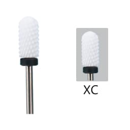 Ceramic Nail Drill Bit Nail Files Milling Cutter Electric Burr Grinding Head Manicure Pedicure Clean Cuticle Nail Art Equipment