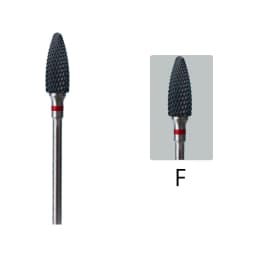 Ceramic Nail Drill Bit Nail Files Milling Cutter Electric Burr Grinding Head Manicure Pedicure Clean Cuticle Nail Art Equipment