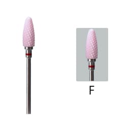 Ceramic Nail Drill Bit Nail Files Milling Cutter Electric Burr Grinding Head Manicure Pedicure Clean Cuticle Nail Art Equipment