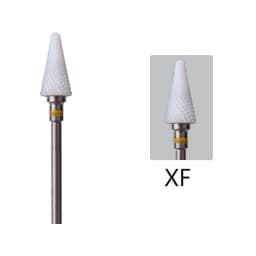 Ceramic Nail Drill Bit Nail Files Milling Cutter Electric Burr Grinding Head Manicure Pedicure Clean Cuticle Nail Art Equipment