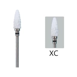 Ceramic Nail Drill Bit Nail Files Milling Cutter Electric Burr Grinding Head Manicure Pedicure Clean Cuticle Nail Art Equipment