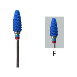 Ceramic Nail Drill Bit Nail Files Milling Cutter Electric Burr Grinding Head Manicure Pedicure Clean Cuticle Nail Art Equipment