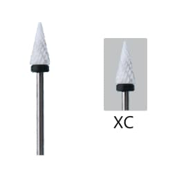 Ceramic Nail Drill Bit Nail Files Milling Cutter Electric Burr Grinding Head Manicure Pedicure Clean Cuticle Nail Art Equipment