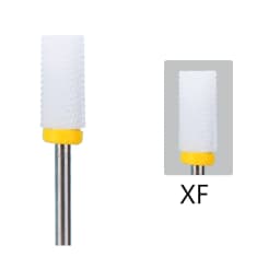 Ceramic Nail Drill Bit Nail Files Milling Cutter Electric Burr Grinding Head Manicure Pedicure Clean Cuticle Nail Art Equipment