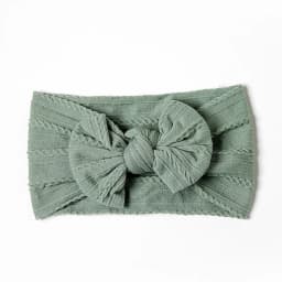 1Pcs Newborn Baby Headband For Girls Elastic Knit Children Turban Baby Bows Soft Nylon Kids Headwear Hair Accessories 32 Colors