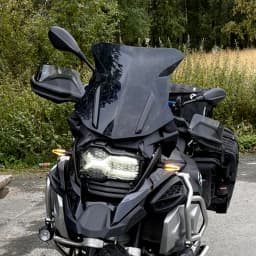 R1200GS R 1200 GS LC R1250GS ADV Adventure Windscreen Windshield For BMW R1250GS R1200GS Wind Shield Screen Protector Parts