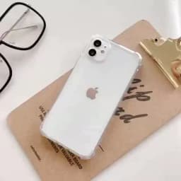 Airbag Shockproof Silicone Phone Case for OPPO A54 A74 A94 Funda A55 A95 A93 A93S 4G Camera Protective Capa 5G Transparent Cover