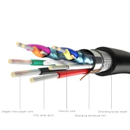 2025 Data Sync USB 2.0 Extender Cord USB Extension Cable With ON OFF Switch LED Indicator for Raspberry Pi PC USB Fan LED Lamp