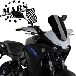 Motorcycle Touring Sports Windshield Deflector WindScreen For Yamaha MT-07 TRACER MT07 TRACER 2020 2021 MT07 TRACER Windshield