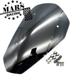Motorcycle Touring Sports Windshield Deflector WindScreen For Yamaha MT-07 TRACER MT07 TRACER 2020 2021 MT07 TRACER Windshield