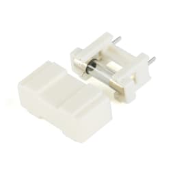 10PCS/LOT 5x20mm Fuse Holders 5X20 Insurance Tube Socket Fuse Holder For 5*20 Insurance