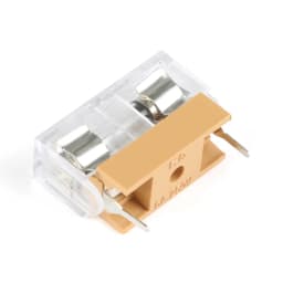 10PCS/LOT 5x20mm Fuse Holders 5X20 Insurance Tube Socket Fuse Holder For 5*20 Insurance