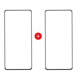 Glass For Samsung Galaxy S21 FE Tempered Glass Samsung S23 FE S21 S20 FE Glass Full Cover Screen Len Film Protector Film