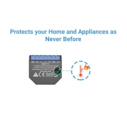 Shelly 2.5 Smart Home Double Relay WiFi Switch Roller Shutter Open Source Wireless For Garage Door Curtain Dual Power Metering