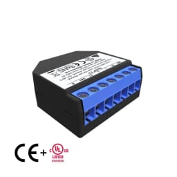 Shelly 2.5 Smart Home Double Relay WiFi Switch Roller Shutter Open Source Wireless For Garage Door Curtain Dual Power Metering