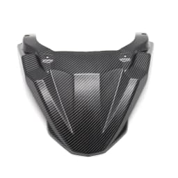 Carbon Fiber Texture Front Wheel Fender For Yamaha MT 09 Tracer 900 GT FJ09 18 2019 2020 2021 Beak Nose Cone Extension Cover