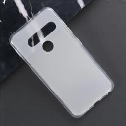 Phone Back Case For LG V60 ThinQ 5G Velvet 2 Pro 4G G8 G8X G8s G7 V50 ThinQ K40 K40s K50 K50s Q60 Q70 Q9 One Soft Silicone Cover