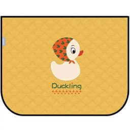 Universal Car Sun Shade Cover Magnetic UV Protection Curtain Side Window Sunshade Cover For Baby Kids Cute Cartoon Shade Tools
