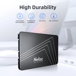 Netac SSD 240 GB 2.5 HDD SSD SATAIII SSD 1TB 256GB 480GB 512GB 960GB 2TB Hard Drive Internal Solid State Disk For PC