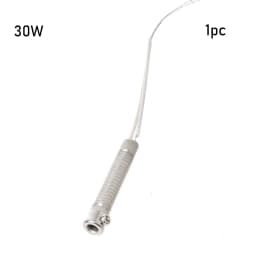 Durable 220V Soldering Iron Core Heating Element Replacement Welding Tool External Heat Soldering Metalworking Tool 30W 40W 60W