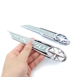 Motorcycles ABS Plastic Gas Tank Emblem Stickers Badge Decals For Yamaha Drag Star XV Vstar XVS 250 650 950 1100 1300 All Models