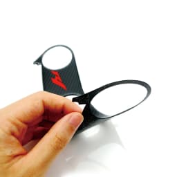 Motorcycle Pad Triple Tree Top Clamp Upper Front End Decals Carbon Fiber Stickers For Yamaha YZF1000 YZFR1 YZF-R1 2004 2005 2006
