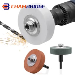 75mm 3inch Grinding Wheel Polishing Pad Abrasive Disc Grinding Stone For Metal Ceramic Bench Grinder Rotary Dremel Tool