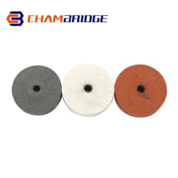 75mm 3inch Grinding Wheel Polishing Pad Abrasive Disc Grinding Stone For Metal Ceramic Bench Grinder Rotary Dremel Tool