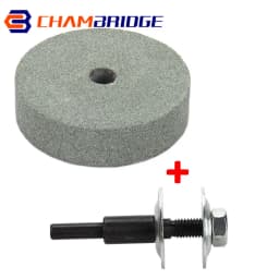 75mm 3inch Grinding Wheel Polishing Pad Abrasive Disc Grinding Stone For Metal Ceramic Bench Grinder Rotary Dremel Tool