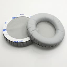 For Steelseries Siberia V1 V2 V3 Headset Sponge Cushion Earbud Cover Headphone Replacement Foam Earpads +headband Pads