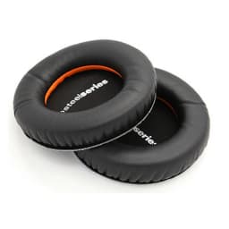 For Steelseries Siberia V1 V2 V3 Headset Sponge Cushion Earbud Cover Headphone Replacement Foam Earpads +headband Pads