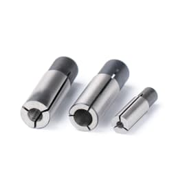 XCAN Router Bit Adapter Collet 6 6.35 8 10 12 12.7mm Precision Chuck for Milling Cutter End Mill Adapter CNC Machine Tool Holder