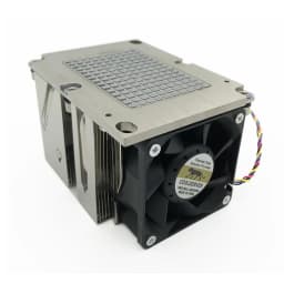 COOLSERVER 2U R82 CPU Server Workstation Cooler 3 Heatpipe Active Cooling for Intel LGA3647 Rectangular Motherboard All Copper
