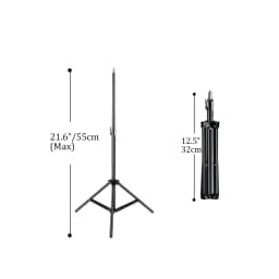 SH 150/170/200CM Selfie Light Tripod 1/4 Screw Head Photography Portable Stand Trepied Smartphone For Mini Photo Studio