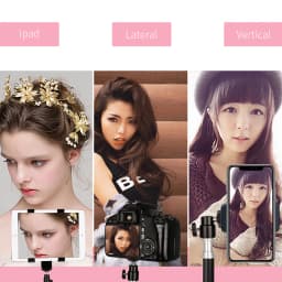 SH 150/170/200CM Selfie Light Tripod 1/4 Screw Head Photography Portable Stand Trepied Smartphone For Mini Photo Studio