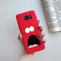 Phone Case For Samsung Galaxy S6 Edge Case Beautiful Pattern Soft Silicone Back Cover For Galaxy S6 Edge Samsung S6 S 6 6S Case