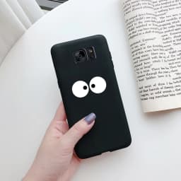 Phone Case For Samsung Galaxy S6 Edge Case Beautiful Pattern Soft Silicone Back Cover For Galaxy S6 Edge Samsung S6 S 6 6S Case