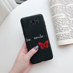 Phone Case For Samsung Galaxy S6 Edge Case Beautiful Pattern Soft Silicone Back Cover For Galaxy S6 Edge Samsung S6 S 6 6S Case