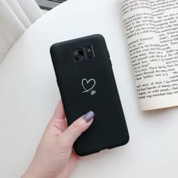 Phone Case For Samsung Galaxy S6 Edge Case Beautiful Pattern Soft Silicone Back Cover For Galaxy S6 Edge Samsung S6 S 6 6S Case