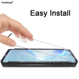 4 in 1 Glass For Motorola Edge 20 Lite Screen Protector For Motorola Moto Edge 20 Lite Tempered Glass Protective Phone Lens Film