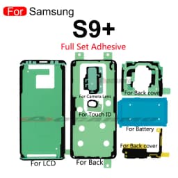 FullSet Waterproof Adhesive For Samsung Galaxy S8 S9 S10 S22 Plus S20U S21FE S9+ LCD Screen Back Battery Cover Sticker Tape Glue