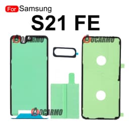 FullSet Waterproof Adhesive For Samsung Galaxy S8 S9 S10 S22 Plus S20U S21FE S9+ LCD Screen Back Battery Cover Sticker Tape Glue