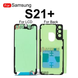 FullSet Waterproof Adhesive For Samsung Galaxy S8 S9 S10 S22 Plus S20U S21FE S9+ LCD Screen Back Battery Cover Sticker Tape Glue