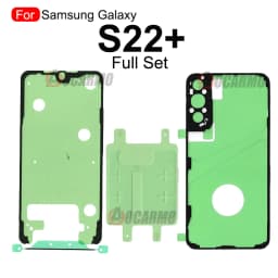 FullSet Waterproof Adhesive For Samsung Galaxy S8 S9 S10 S22 Plus S20U S21FE S9+ LCD Screen Back Battery Cover Sticker Tape Glue