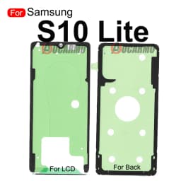 FullSet Waterproof Adhesive For Samsung Galaxy S8 S9 S10 S22 Plus S20U S21FE S9+ LCD Screen Back Battery Cover Sticker Tape Glue