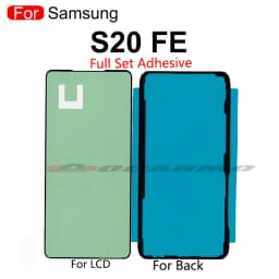 FullSet Waterproof Adhesive For Samsung Galaxy S8 S9 S10 S22 Plus S20U S21FE S9+ LCD Screen Back Battery Cover Sticker Tape Glue