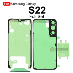 FullSet Waterproof Adhesive For Samsung Galaxy S8 S9 S10 S22 Plus S20U S21FE S9+ LCD Screen Back Battery Cover Sticker Tape Glue